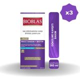 Bioblas Astres Dökülme Karşıtı Şampuan Proc. 360 ml - (3 Adet)