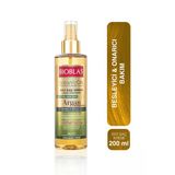 Bioblas Bioblas Botanic Oils Argan Yağlı Sıvı Saç Kremi 200 Ml Onarıcı Bakım Kremi