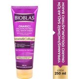 Bioblas Bıoblas Onarıcı ve Dolgunlaştırıcı Saç Bakım Kremi - 000