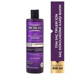 Bioblas Biotin & Caffeine Saç Dökülmesine Karşıtı Şampuan 400 ml