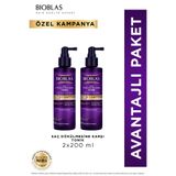 Bioblas Biotin & Kafein Saç Dökülmesine Karşı Tonik 2 x 200 ml