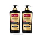 Bioblas Black Garlic Extract Saç Dökülmesine Karşı Siyah Sarımsak Şampuanı 1000ml X 2li Set