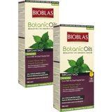 Bioblas Botanic Oils 360 ml x2 Isırgan Yağlı Şampuan Kadın Kullanıcılar İçin Bakım Yapıcı Etki