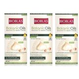 Bioblas Botanic Oils 3x360 ml Sarımsaklı Şampuan