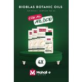 Bioblas Botanic Oils 4x360 ml Sarımsak Şampuanı
