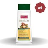 Bioblas Botanic Oils Argan Şampuan 360 ml - (6 Adet)