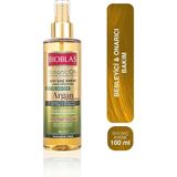 Bioblas Botanic Oils Argan Sıvı Saç Kremi 200 ml Onarıcı ve Besleyici Özellikte