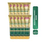 Bioblas Botanic Oils Argan Yağlı Saç Kremi 250 Ml Onarıcı Argan Saç Bakım Kremi 10 Adet
