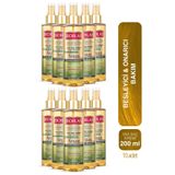 Bioblas Botanic Oils Argan Yağlı Sıvı Saç Kremi 200 ml Onarıcı Bakım Kremi 10x200 Ml