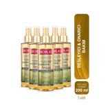 Bioblas Botanic Oils Argan Yağlı Sıvı Saç Kremi 200 ml Onarıcı Bakım Kremi 5x200 Ml