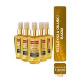 Bioblas Botanic Oils Besleyici ve Onarıcı Argan Saç Bakım Yağı 100 ml 5 adet
