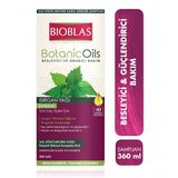 Bioblas Botanic Oils Isırgan Yağı Özlü İnce Telli ve Zayıf Saçlar için 360 ml Şampuan