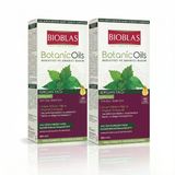 Bioblas Botanic Oils Isırgan Yağı Şampuan 2'Li