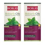 Bioblas Botanic Oils Isırgan Yağlı Şampuan 360 Ml X 2 Adet