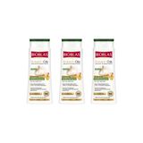 Bioblas BOTANİC OİLS KOKUSUZ SARIMSAKLI GÜNLÜK ŞAMPUAN 500ML (3 ADET)