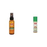 BIOBLAS Botanic Oils Saç Dökülmesine Karşı Argan Bakım Yağı (100 ml) & BIOBLAS Botanic Oils Argan Sıvı Saç Kremi 200 ml