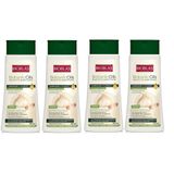 Bioblas Botanic Oils Sarımsak 4x300 ml Şampuan