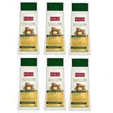 Bioblas Botanicoils Argan Yağı 6x360 ml Şampuanı
