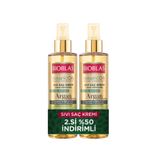 Bioblas Botanicoils Sıvı Saç Kremi Argan 1+1 200 Ml