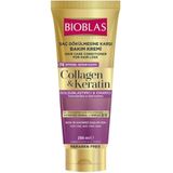 Bioblas Collagen Keratin Saç Dökülmesine Karşı Etkili 200 ml Saç Kremi