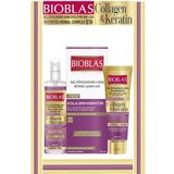 Bioblas Collagen&keratin Complex B19 3'lü Saç Bakım Seti