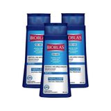 Bioblas For Men Kepeğe Karşı Etkili Mentol Ve Elma Sirkesi Termal Expert 3 x 360 ML