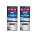 Bioblas For Men Kepek ve Saç Dökülmesine Karşı 2x360 ml Bitkisel Şampuan