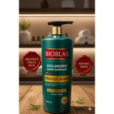 Bioblas GÜÇLENDİRİÇİ BAKIM ŞAMPUANI
