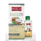 Bioblas Hindistan Cevizi 360 ml Şampuan+150 ml Argan Şampuan