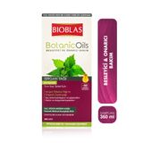 Bioblas Isırgan Otu Yağı Güçlendirici Şampuan 360 ml - Dolgunlaştırıcı, Dökülme Karşıtı, Yağlanma Karşıtı