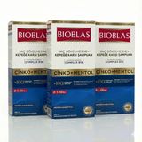 Bioblas Kepeğe Karşı Şampuan - Çinko & Mentol 3'Lü Avantaj Paketi (3 X 360 Ml)