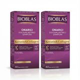 Bioblas Keratin & Collagen Şampuan 2'Li Fırsat Paket