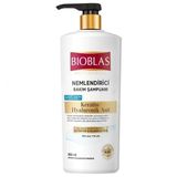 Bioblas Keratin + Hyaluronik Asit Nemlendirici Bakım Şampuanı 900 ml