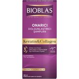 Bioblas Keratin & Kolajen Şampuan 360 Ml 2 ADET