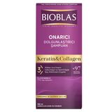 Bioblas Keratin & Kolajen Şampuan 360 Ml 3 ADET