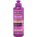 Bioblas Keratin & Kolajen Şekillendirici Onarıcı Krem 250 ml 4 Adet