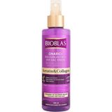 Bioblas Keratin & Kolajen Sıvı Saç Kremi 200 ml 4 Adet