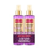 Bioblas Kolajen Keratin 2x200 ml Sıvı Saç Kremi