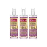 Bioblas Kolajen Keratin 3x200 ml Sıvı Saç Kremi