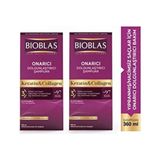 Bioblas Kolajen + Keratin Dökülme Karşıtı Hacim Şampuanı 360 ml Parabensiz Tüm Saç Tipleri İçin