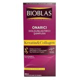 Bioblas Kolajen Keratin Dolgunlaştırıcı ve Onarıcı 360 ml Şampuan