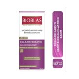 Bioblas kolajen ve keratin sampuanu