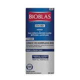 Bioblas Men Kepeğe ve Saç Dökülmesine Karşı Etkili 360 ml Şampuan