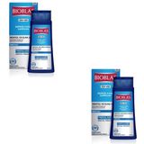 Bioblas Men Mentol ve Elma Sirkesi 2x360 ml Şampuan