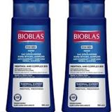 Bioblas Mentol ve B19 Kompleks 2x360 ml Şampuan