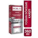 Bioblas OC-001.001.315 - 360 ml Forte Saç Dökülmesine Karşı Bitkisel Şampuan