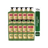 Bioblas Onarıcı Bakım Saç Dökülmesine Karşı Phytokeratin Şampuan 1.000 Ml - Keratin Bakım, Yıpranmış 10 Adet