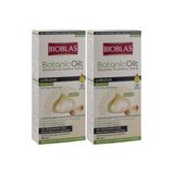Bioblas Organic Oils Sarımsak Özlü 2x360 ml Şampuan