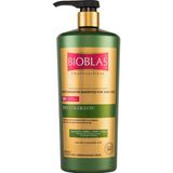 Bioblas Phytokeratin Şampuan – Saç Dökülmesine Karşı, Onarıcı & Güçlendirici Etki, Keratin Içerikli, - Standart