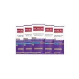 Bioblas Procyanidin 5x360 ml Yağlı Saçlar İçin Dökülmeye Karşı Bitkisel Şampuan